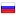 fitnesstrener.ru hosted country